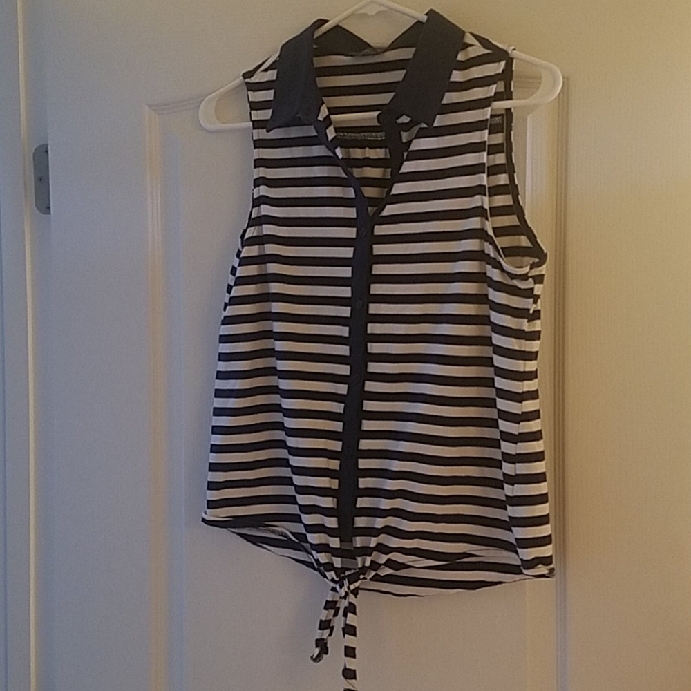 Market & Spruce tank